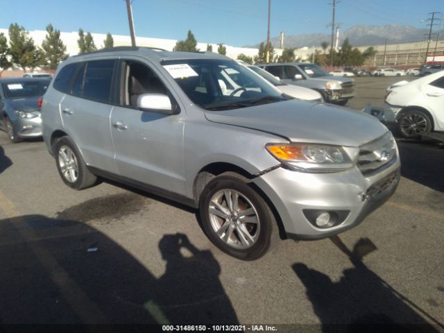 HYUNDAI SANTA FE 2012 5xyzk3ab6cg123383