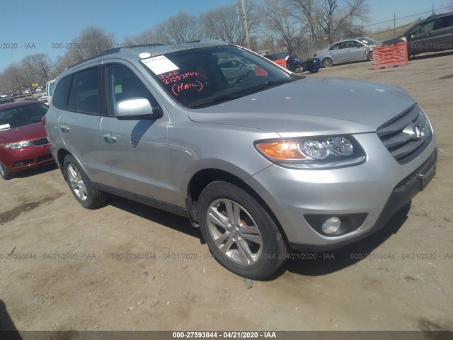 HYUNDAI SANTA FE 2012 5xyzk3ab6cg123786