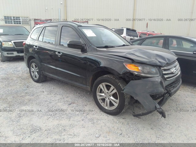 HYUNDAI SANTA FE 2012 5xyzk3ab6cg140362