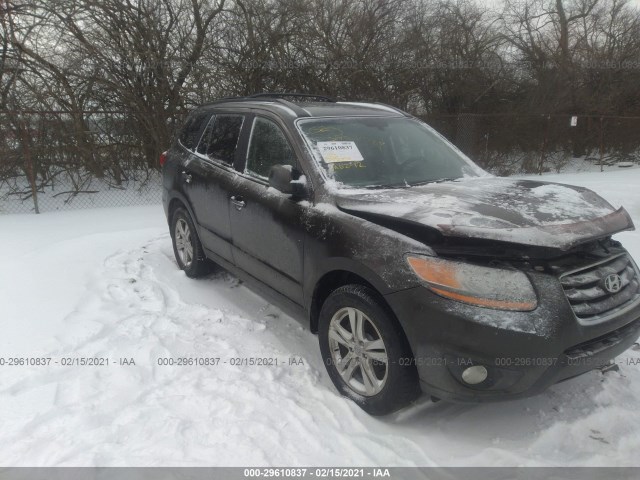 HYUNDAI SANTA FE 2011 5xyzk3ab7bg011464