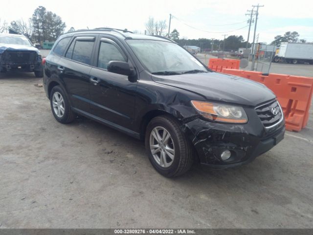 HYUNDAI SANTA FE 2011 5xyzk3ab7bg013005