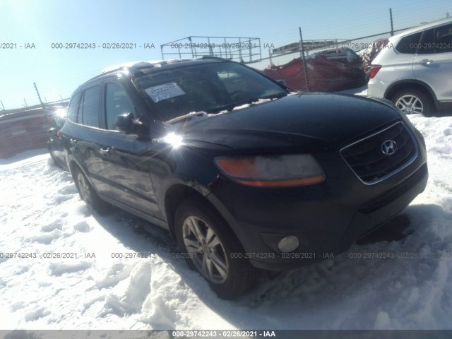 HYUNDAI SANTA FE 2011 5xyzk3ab7bg023887