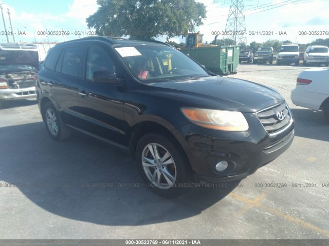 HYUNDAI SANTA FE 2011 5xyzk3ab7bg043881