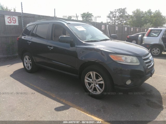 HYUNDAI SANTA FE 2012 5xyzk3ab7cg093617