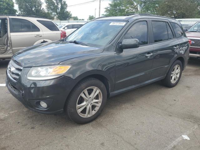 HYUNDAI SANTA FE 2012 5xyzk3ab7cg112389