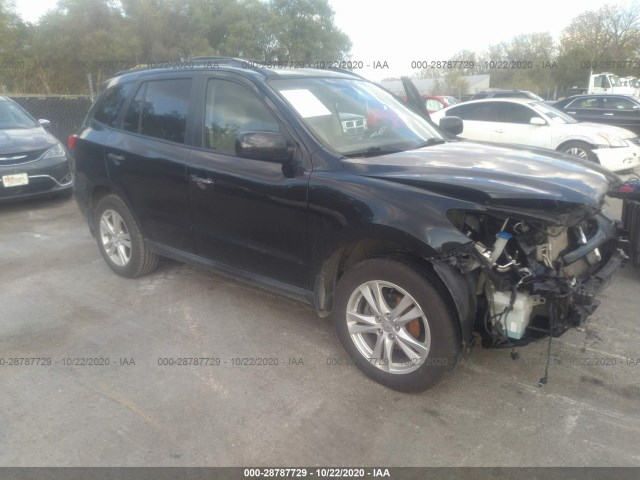 HYUNDAI SANTA FE 2012 5xyzk3ab7cg121013