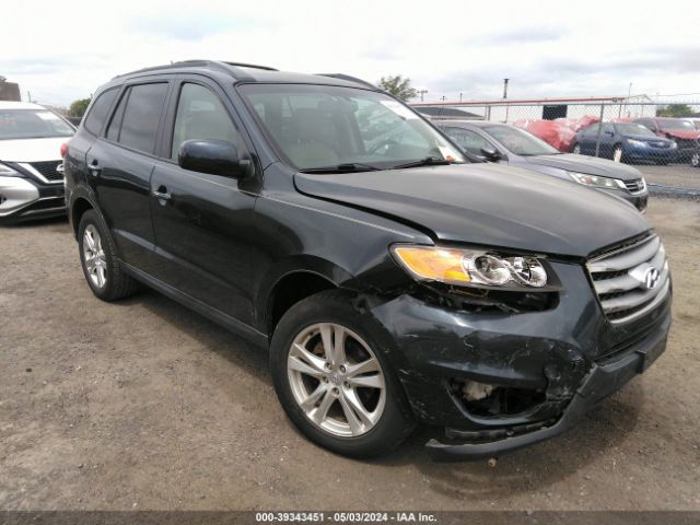 HYUNDAI SANTA FE 2012 5xyzk3ab7cg133520