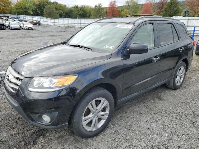 HYUNDAI SANTA FE 2012 5xyzk3ab7cg135316