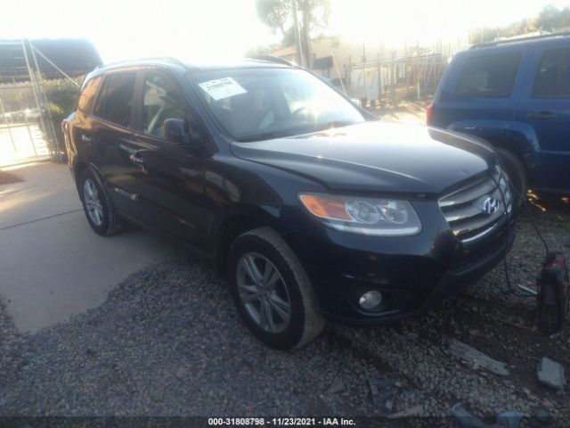 HYUNDAI SANTA FE 2012 5xyzk3ab7cg167022