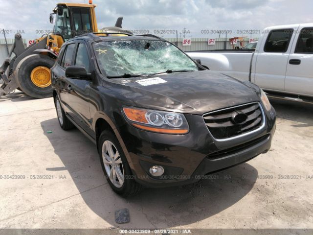 HYUNDAI SANTA FE 2011 5xyzk3ab8bg023672