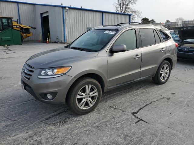 HYUNDAI SANTA FE L 2012 5xyzk3ab8cg113129