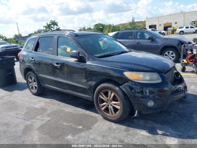 HYUNDAI SANTA FE 2012 5xyzk3ab8cg117326