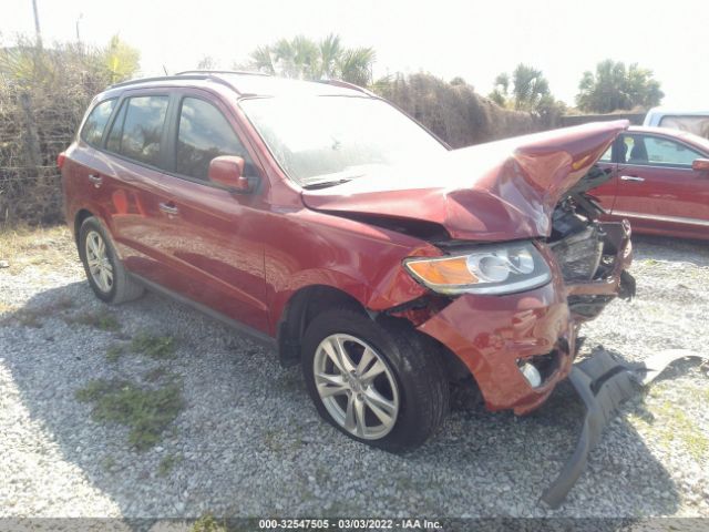 HYUNDAI SANTA FE 2012 5xyzk3ab8cg151850