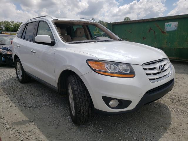 HYUNDAI SANTA FE L 2011 5xyzk3ab9bg039881