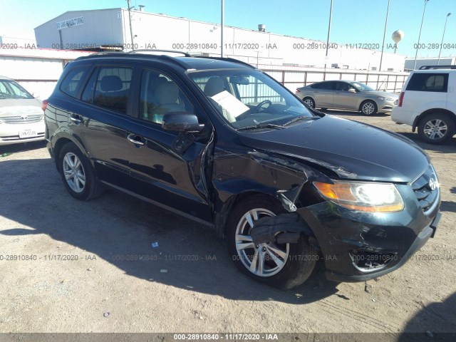 HYUNDAI SANTA FE 2011 5xyzk3ab9bg043901