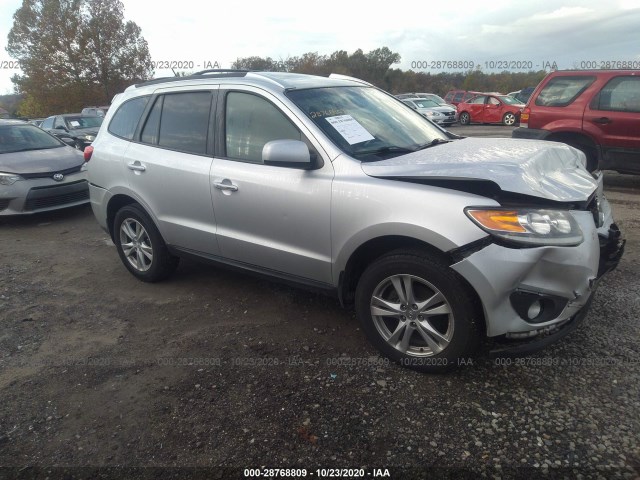 HYUNDAI SANTA FE 2012 5xyzk3ab9cg095188