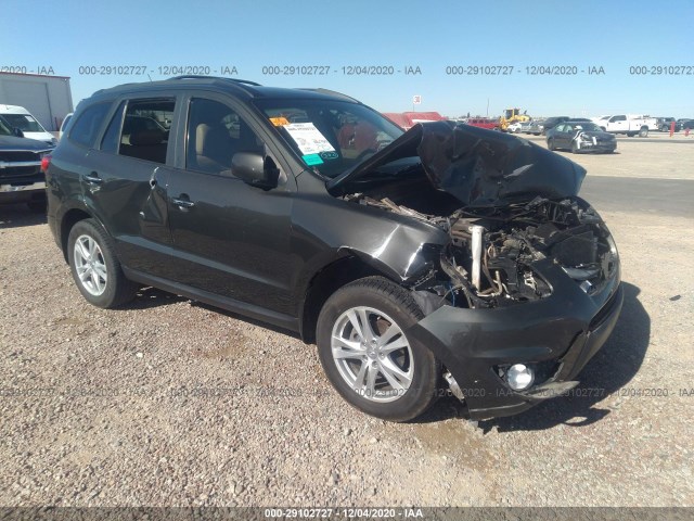 HYUNDAI SANTA FE 2012 5xyzk3ab9cg098849