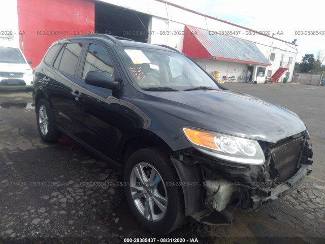 HYUNDAI SANTA FE 2012 5xyzk3ab9cg106528