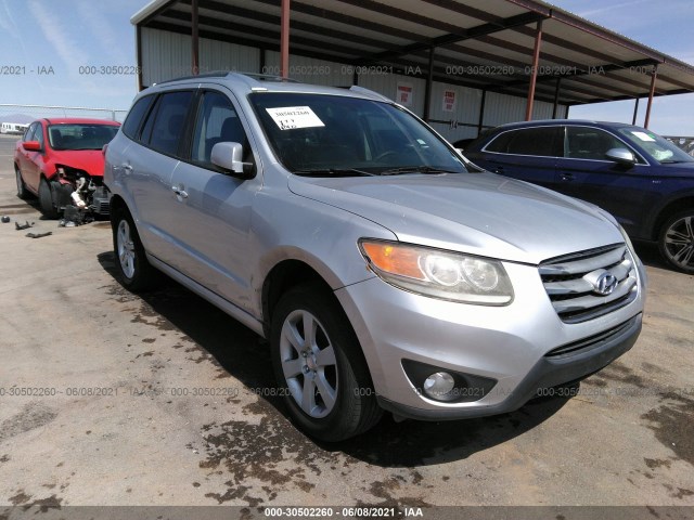 HYUNDAI SANTA FE 2012 5xyzk3ab9cg107100