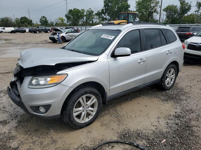 HYUNDAI SANTA FE 2012 5xyzk3ab9cg152621