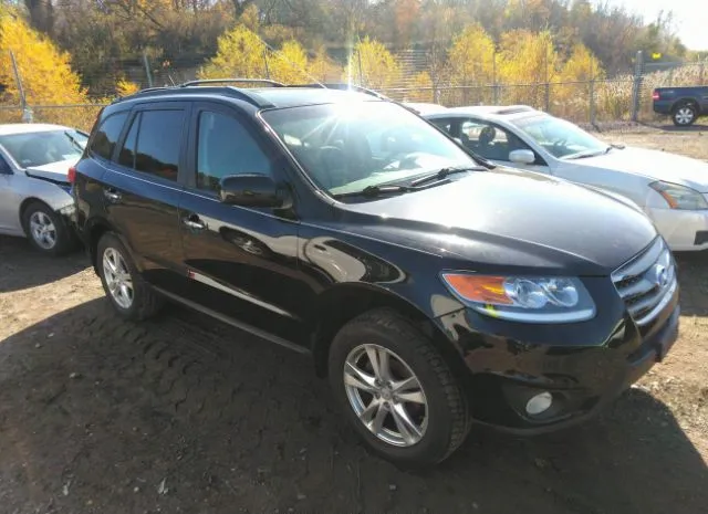 HYUNDAI SANTA FE 2012 5xyzk3ab9cg156202