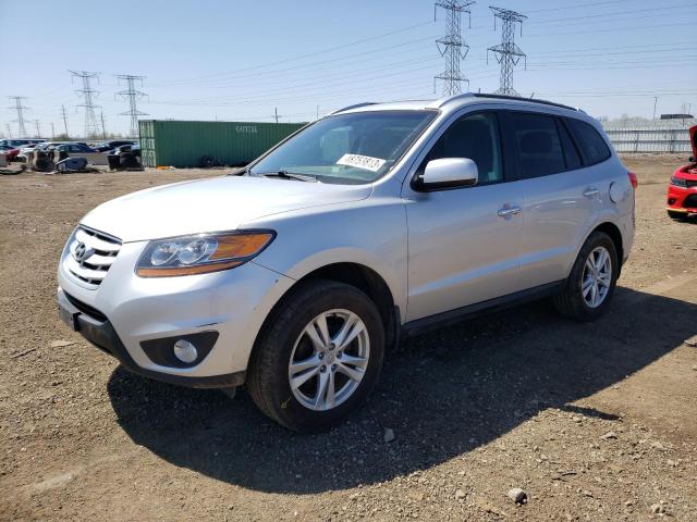 HYUNDAI SANTA FE L 2011 5xyzk3abxbg047746