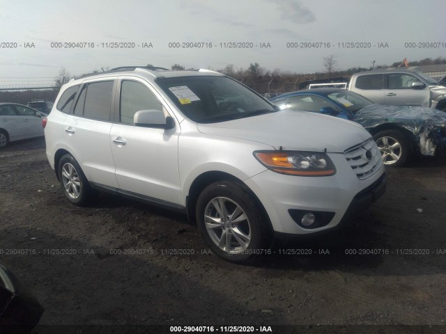 HYUNDAI SANTA FE 2011 5xyzk3abxbg088040