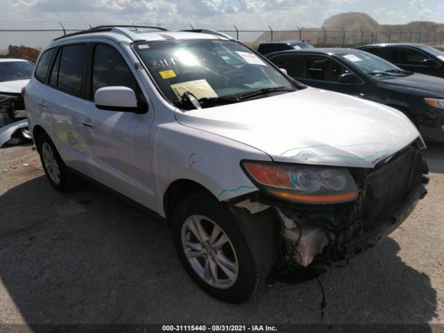 HYUNDAI SANTA FE 2011 5xyzk3abxbg089995