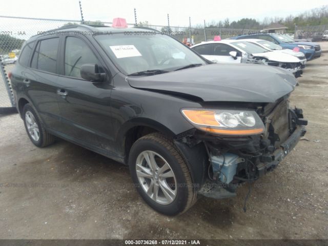 HYUNDAI SANTA FE 2011 5xyzk3abxbg090466