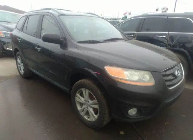 HYUNDAI SANTA FE 2011 5xyzk4ag0bg001196