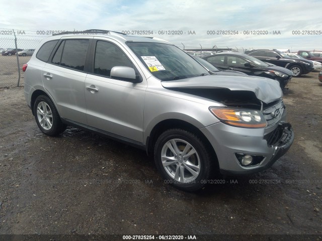 HYUNDAI SANTA FE 2011 5xyzk4ag0bg041729