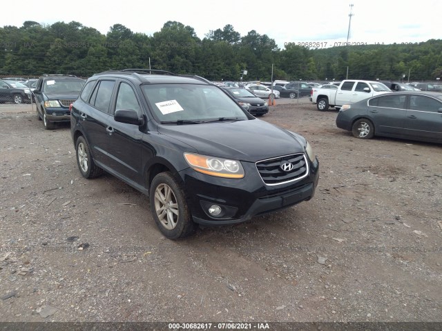 HYUNDAI SANTA FE 2011 5xyzk4ag0bg045571