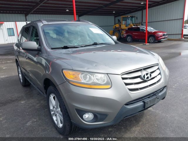 HYUNDAI SANTA FE 2011 5xyzk4ag0bg048969