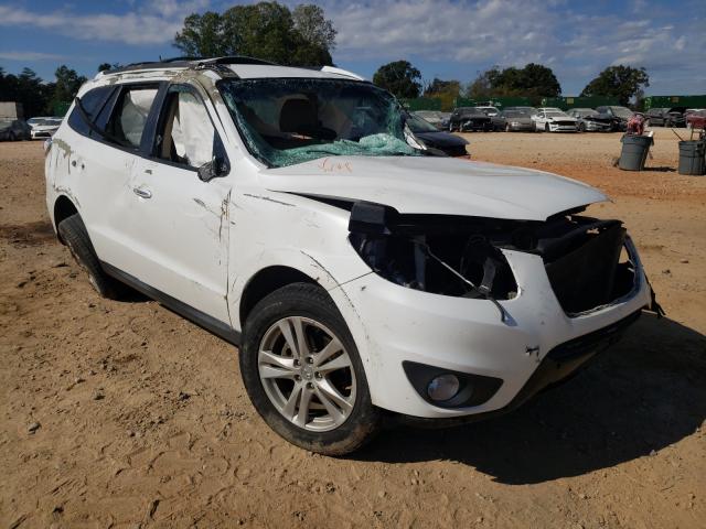 HYUNDAI SANTA FE L 2011 5xyzk4ag0bg050401