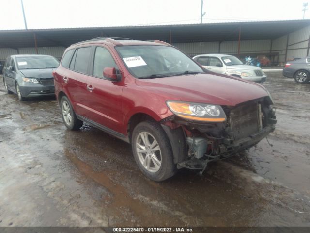 HYUNDAI SANTA FE 2011 5xyzk4ag0bg051662