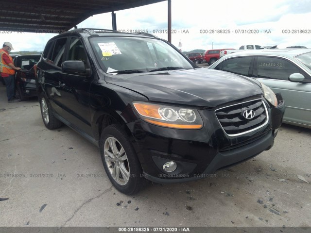 HYUNDAI SANTA FE 2011 5xyzk4ag0bg054903