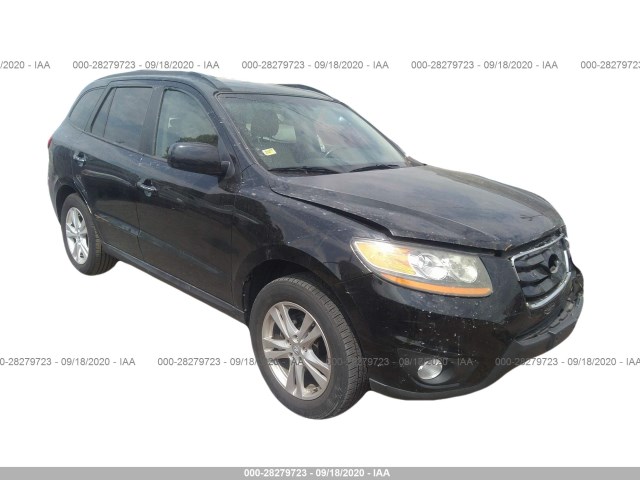 HYUNDAI SANTA FE 2011 5xyzk4ag0bg073659