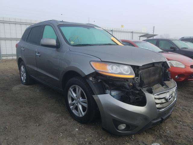 HYUNDAI SANTA FE L 2011 5xyzk4ag0bg085939