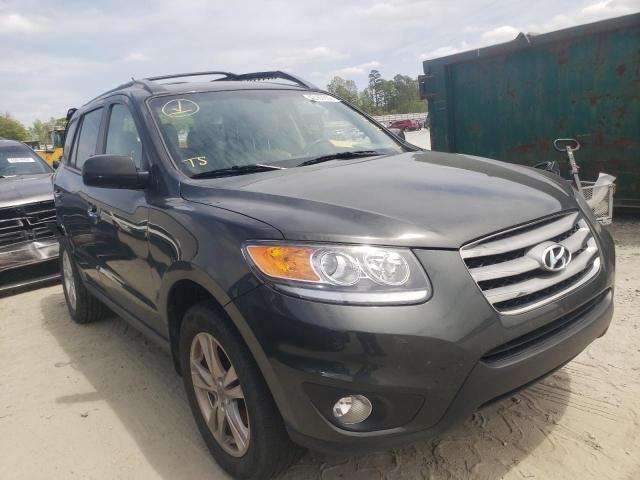 HYUNDAI SANTA FE L 2012 5xyzk4ag0cg133036