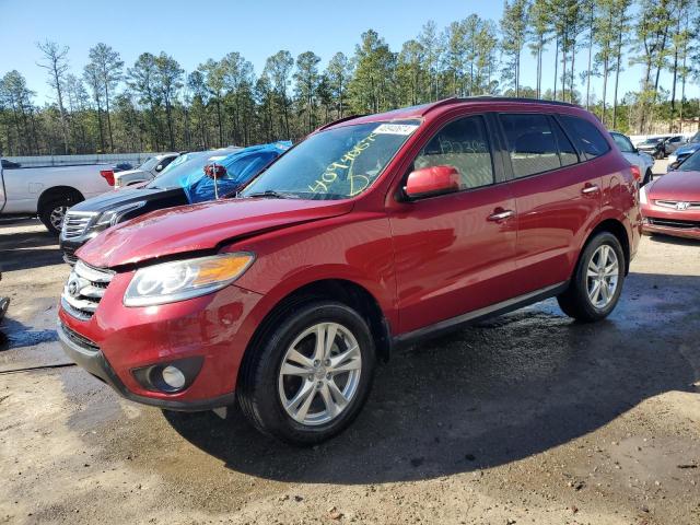 HYUNDAI SANTA FE 2012 5xyzk4ag0cg136289