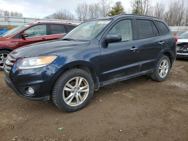 HYUNDAI SANTA FE 2012 5xyzk4ag0cg142268