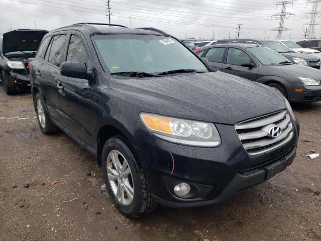 HYUNDAI SANTA FE L 2012 5xyzk4ag0cg158552