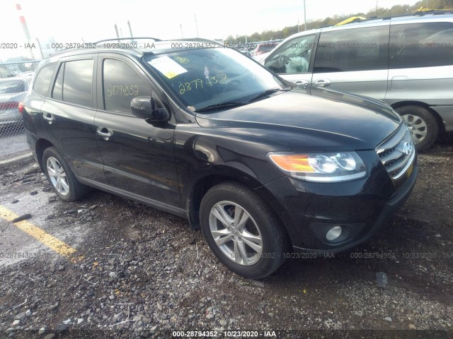 HYUNDAI SANTA FE 2012 5xyzk4ag0cg162682