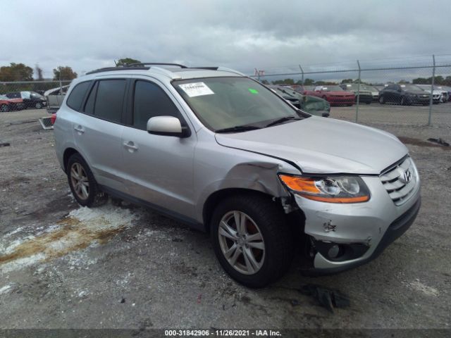 HYUNDAI SANTA FE 2011 5xyzk4ag1bg009615