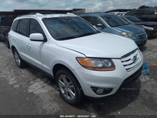 HYUNDAI SANTA FE 2011 5xyzk4ag1bg025832