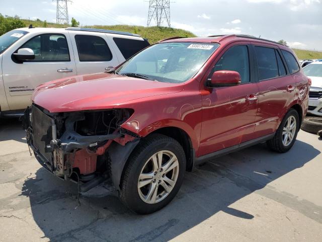 HYUNDAI SANTA FE L 2011 5xyzk4ag1bg039472