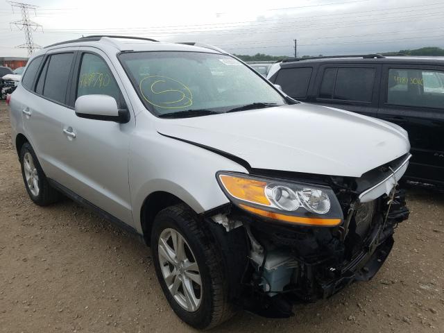 HYUNDAI SANTA FE L 2011 5xyzk4ag1bg041769