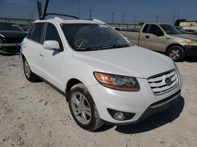 HYUNDAI SANTA FE L 2011 5xyzk4ag1bg047684