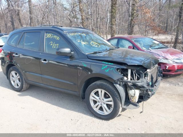 HYUNDAI SANTA FE 2011 5xyzk4ag1bg061472