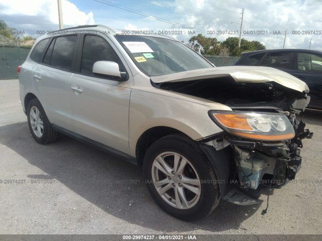 HYUNDAI SANTA FE 2011 5xyzk4ag1bg062119